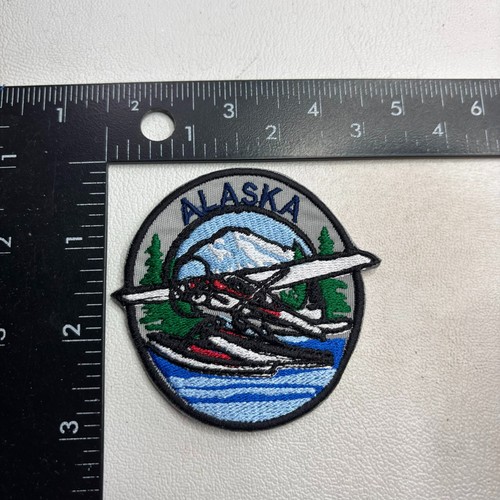 Alaska floatplane - floatplane,