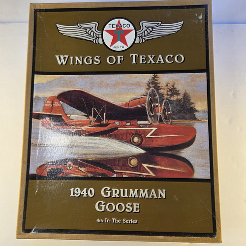 Wings texaco 1940 - texaco,