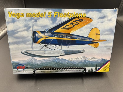 Mpm lockheed vega model 5 - 1:72,