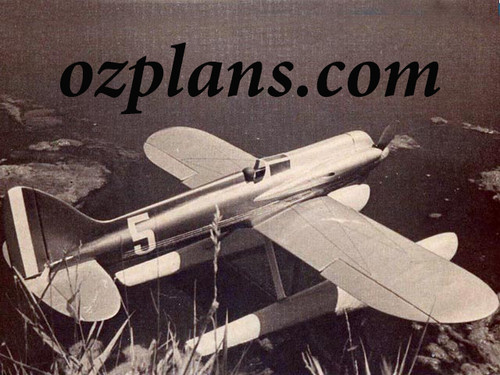 Supermarine floatplane - supermarine,