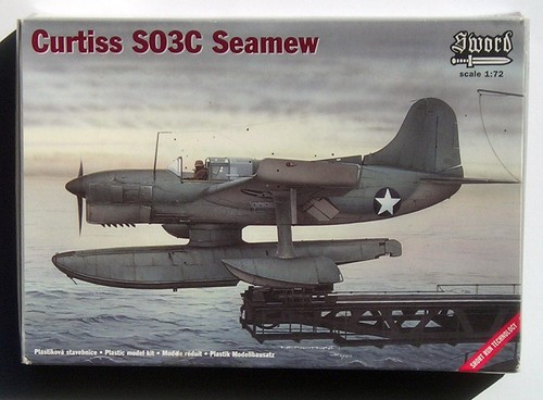 Sword curtiss s03c seamew - sword,