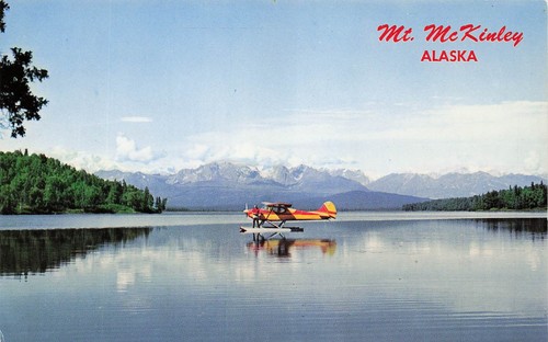 Mckinley alaska - mckinley,