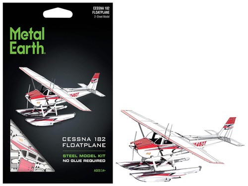 Model kit cessna 182 - cessna,