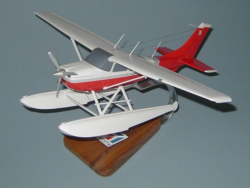 Cessna 182 float - 182,