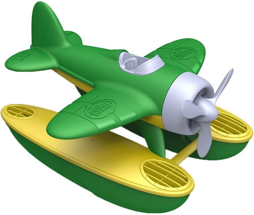 Seaplane green color bpa - seaplane,