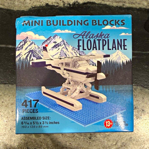 The mini block alaska - the,