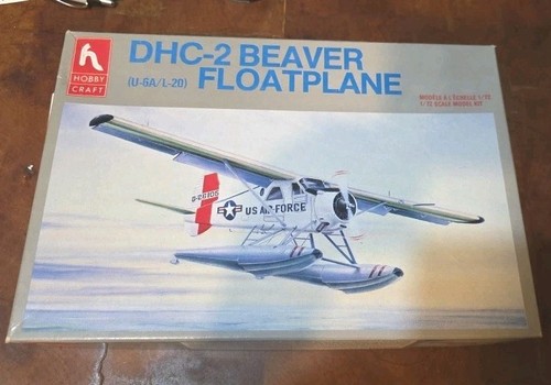 Hobby craft dhc beaver - craft,