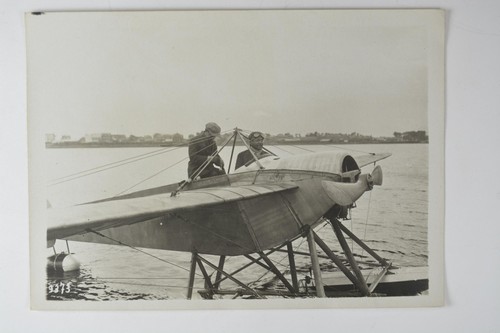 Weymann nieuport seaplane - nieuport,