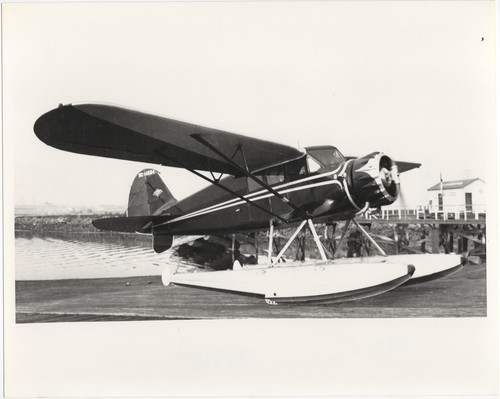 1930s stinson reliant - stinson, sr-5a