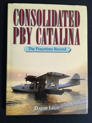 Consolidated pby catalina the - pby,