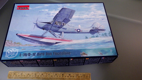 Roden cessna 19 - roden, bird