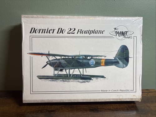 Planet models dornier - dornier, 22