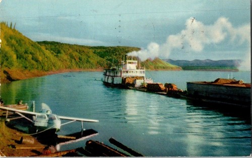 1958 fairbanks alaska - 1958,