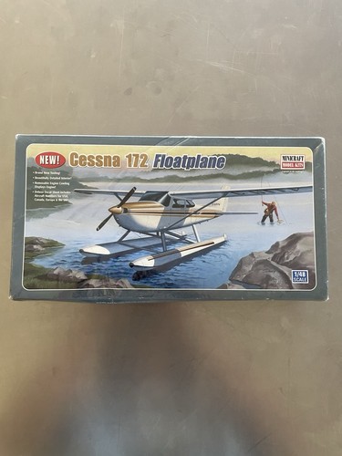 New minicraft cessna - new,