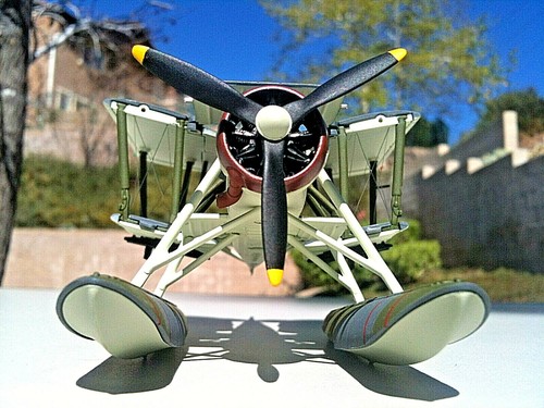 Corgi fairey swordfish i - fairey,