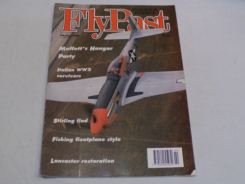 Fly past 1993 - fly,