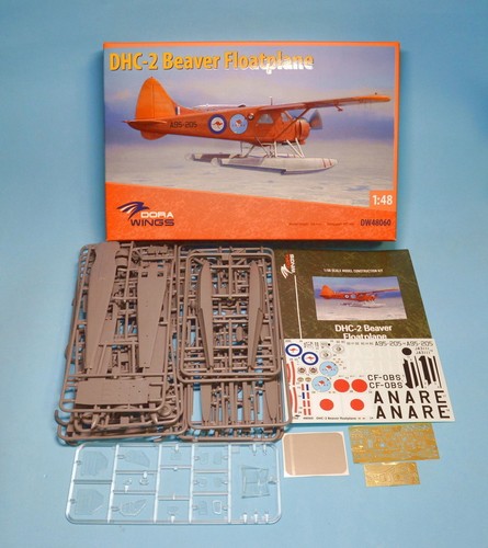 Dora wings raaf - dora, dhc-2