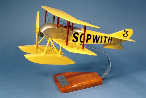 Sopwith tabloid race sea - sopwith, float