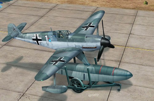 48 messerschmitt - a&a, 1/48