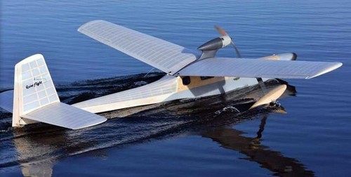 Custom privateer floatplane - privateer,
