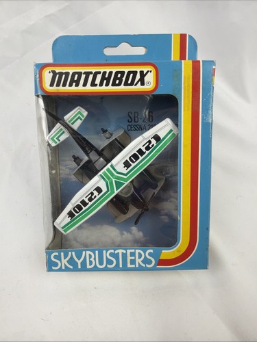 Matchbox sky busters diecast - matchbox,