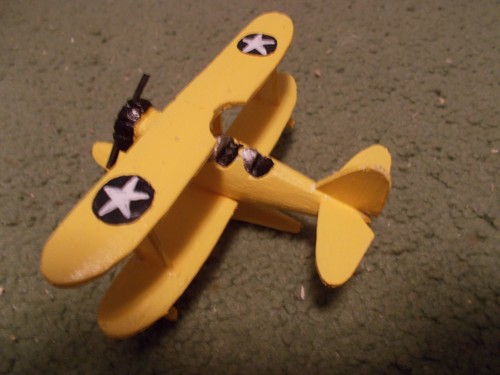 Built 100 american naval - 1/100,