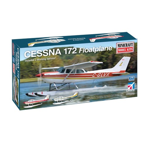 Minicraft cessna 172 - cessna,