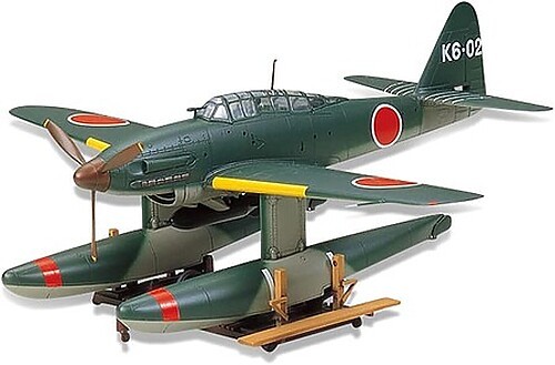 Tamiya aichi m6a1 seiran - tamiya,