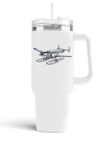 Beechcraft model d18s - beechcraft,