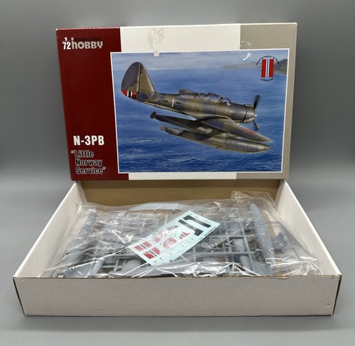 N3pb little norway - 1/72,