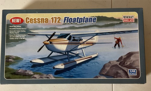Minicraft 11634 cessna - #11634,