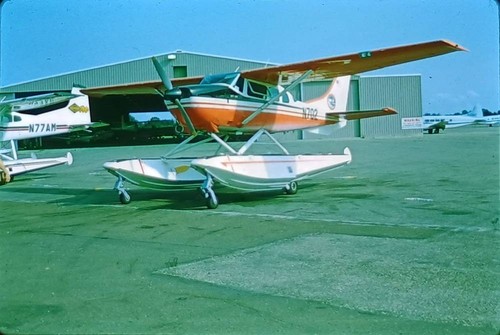 Vtg 70s aircraft 35mm - 70s,
