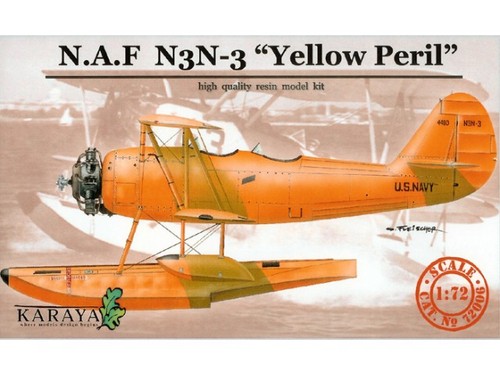 Karaya models naval - 1/72,
