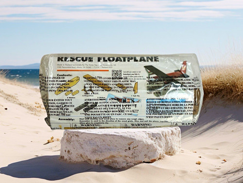 The home depot rescue - the,