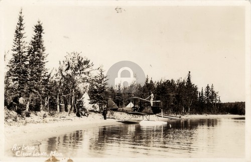 Canada manitoba clear lake - manitoba,