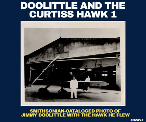 Jimmy doolittle with - jimmy,
