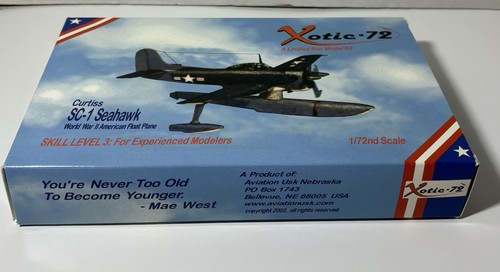 Xotic curtiss 1 seahawk - xotic-72,