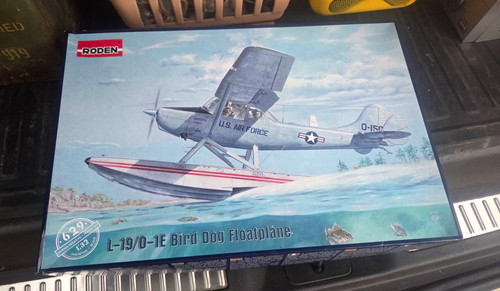 Roden 1e bird dog - roden, l-19/o-1e