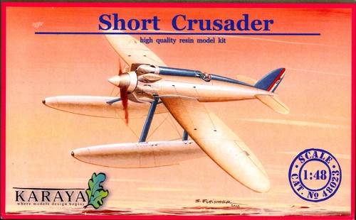Karaya models short - karaya, 1/48