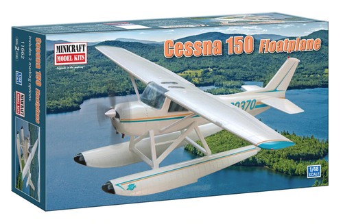 Minicraft cessna 150 - minicraft,