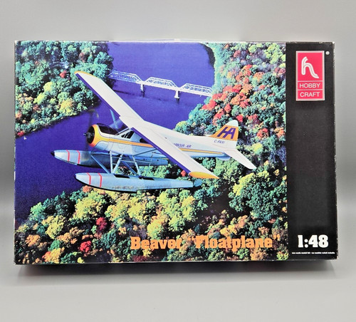 Hobby craft scale beaver - hobby,