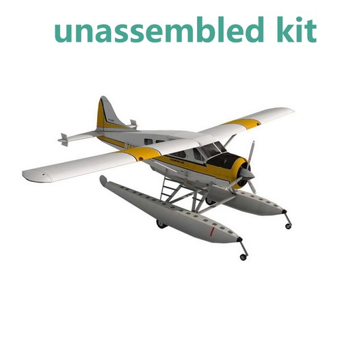 Paper dhc beaver - 1:32,