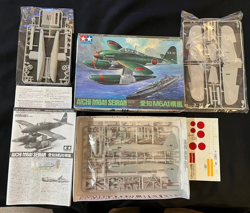 Tamiya aichi m6a1 serian - m6a1,