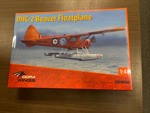 Dora wings 48060 dhc - 1/48, dhc-2