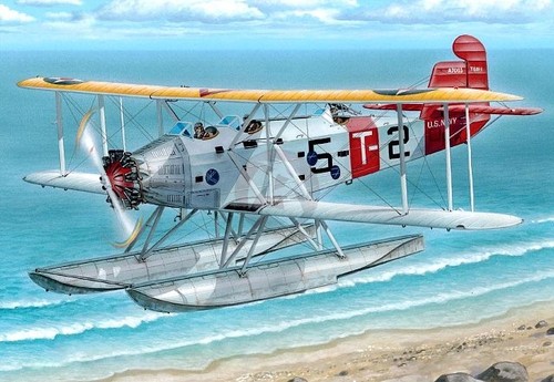 Plus model martin t4m - 1/72,
