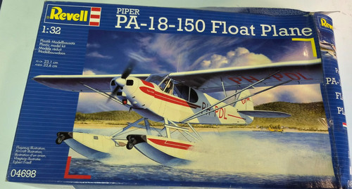 Revell 04698 piper - revell,