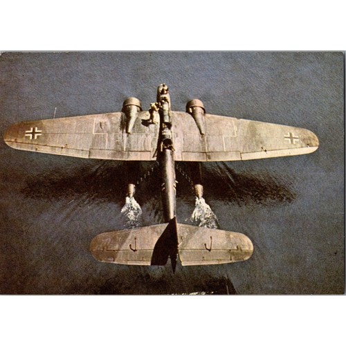 Wwii german heinkel 115 - german,