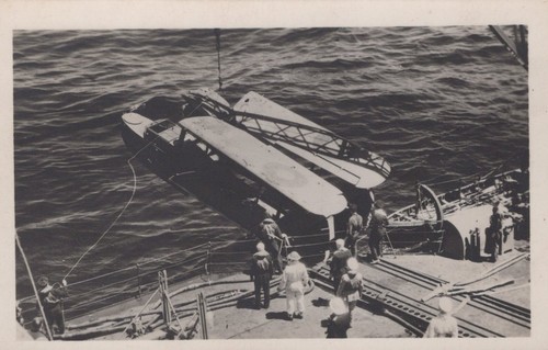 Ww2 royal navy walrus - royal,