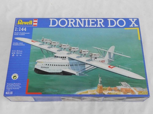 144 revell german dornier - german, do