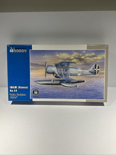 Special hobby imam romeo - special, 1:48
